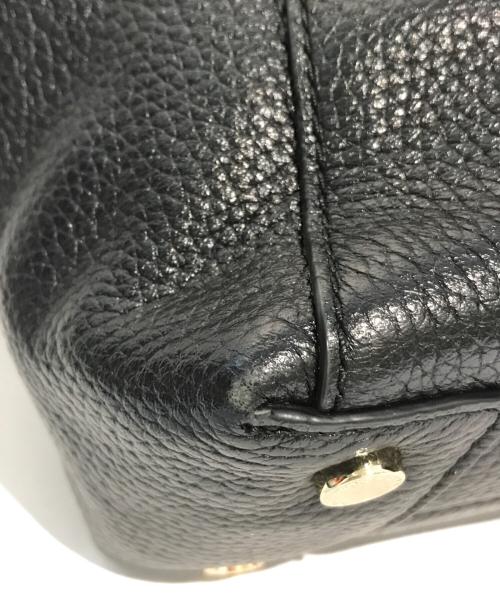 MICHAEL KORS（マイケル・コース）MICHAEL KORS (マイケル・コース) 2WAYバッグ　35S8GRLS1L ブラックの古着・服飾アイテム