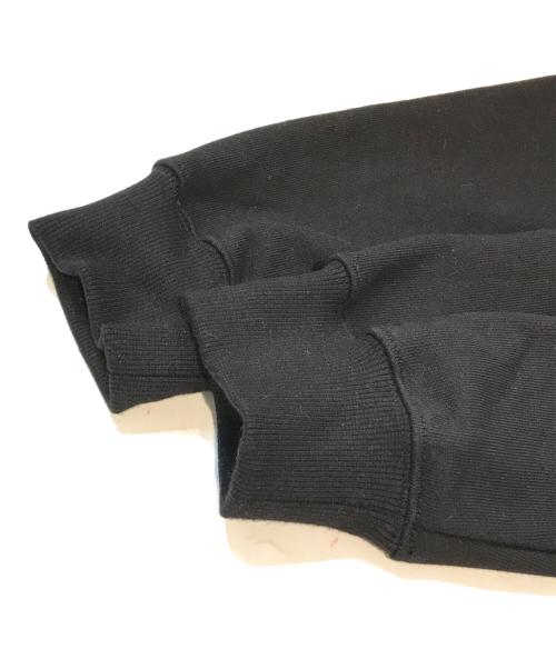 Mardi Mercredi（マルディメクルディ）MARDI MERCREDI (マルディメクルディ) スウェット ブラック サイズ:FREE 未使用品の古着・服飾アイテム