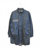 LEVI'Sリーバイス）の古着「BLUETAB フィッシュテール パーカジャケット」｜インディゴ