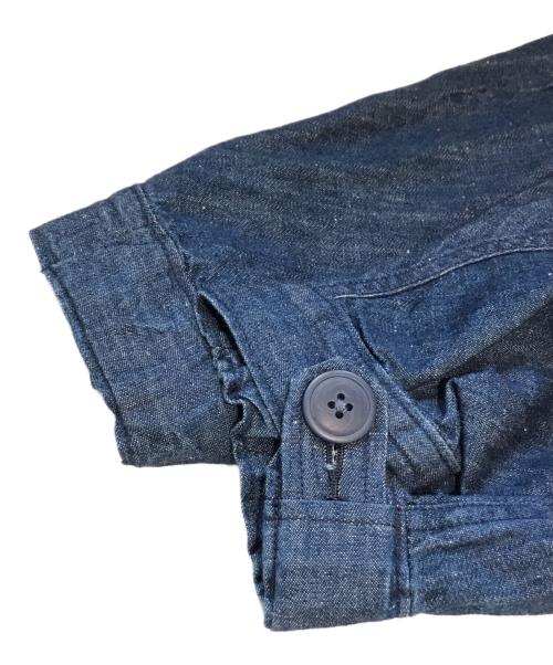 LEVI'S（リーバイス）LEVI'S (リーバイス) BLUETAB フィッシュテール パーカジャケット インディゴ サイズ:Mの古着・服飾アイテム