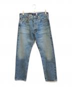 LEVI'Sリーバイス）の古着「BLUETAB™ 1980's 501 デニムパンツ　A5875-0013」｜インディゴ