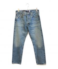 LEVI'S（リーバイス）の古着「BLUETAB™ 1980's 501 デニムパンツ　A5875-0013」｜インディゴ