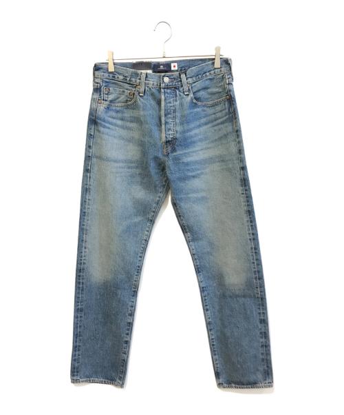 LEVI'S（リーバイス）LEVI'S (リーバイス) BLUETAB™ 1980's 501 デニムパンツ　A5875-0013 インディゴ サイズ:W31 未使用品の古着・服飾アイテム