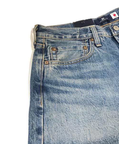 LEVI'S（リーバイス）LEVI'S (リーバイス) BLUETAB™ 1980's 501 デニムパンツ　A5875-0013 インディゴ サイズ:W31 未使用品の古着・服飾アイテム