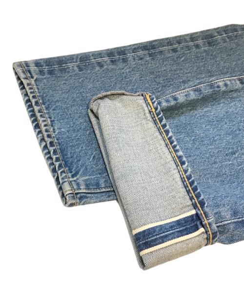 LEVI'S（リーバイス）LEVI'S (リーバイス) BLUETAB™ 1980's 501 デニムパンツ　A5875-0013 インディゴ サイズ:W31 未使用品の古着・服飾アイテム