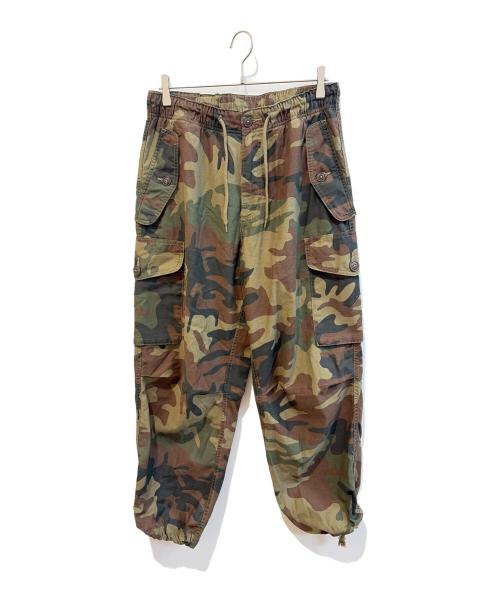 LEVI'S PReMIUM（リーバイス プレミアム）LEVI'S PReMIUM (リーバイス プレミアム) BAGGY FIELD カーゴパンツ カーキ サイズ:Mの古着・服飾アイテム