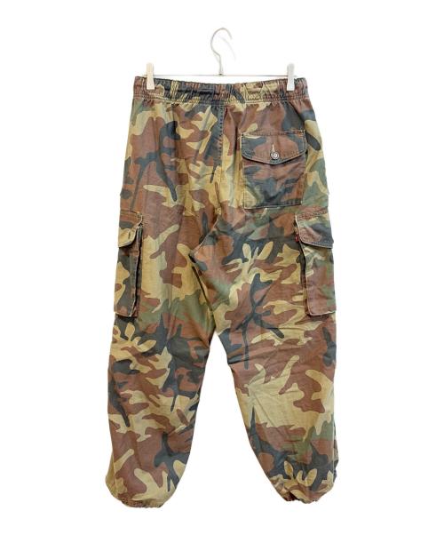 LEVI'S PReMIUM（リーバイス プレミアム）LEVI'S PReMIUM (リーバイス プレミアム) BAGGY FIELD カーゴパンツ カーキ サイズ:Mの古着・服飾アイテム