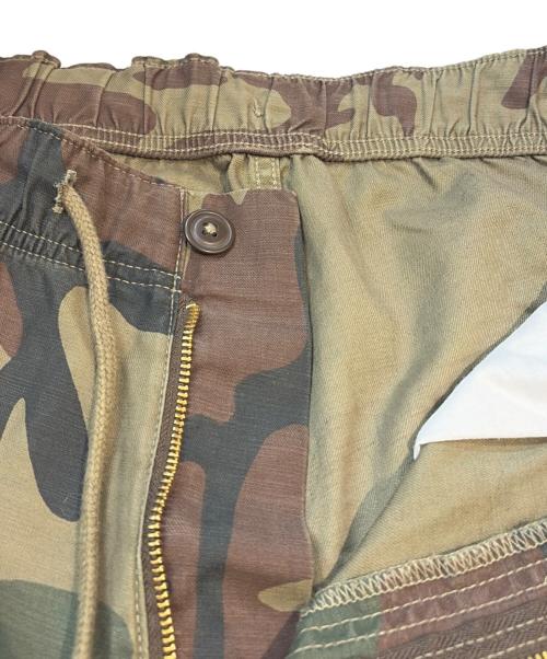 LEVI'S PReMIUM（リーバイス プレミアム）LEVI'S PReMIUM (リーバイス プレミアム) BAGGY FIELD カーゴパンツ カーキ サイズ:Mの古着・服飾アイテム