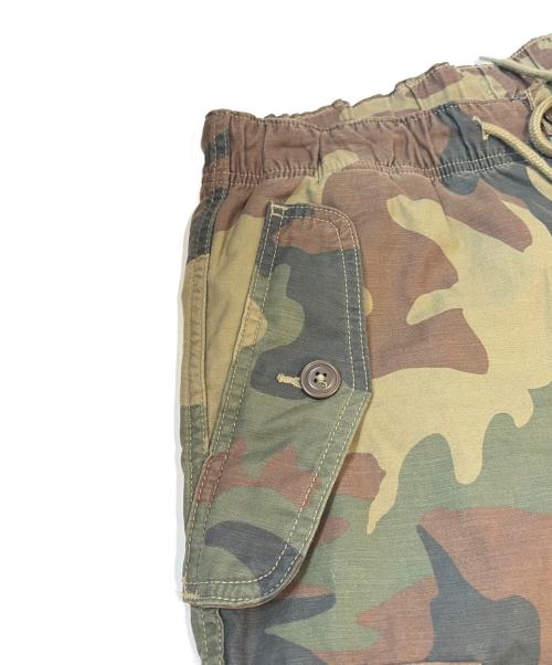 LEVI'S PReMIUM（リーバイス プレミアム）LEVI'S PReMIUM (リーバイス プレミアム) BAGGY FIELD カーゴパンツ カーキ サイズ:Mの古着・服飾アイテム