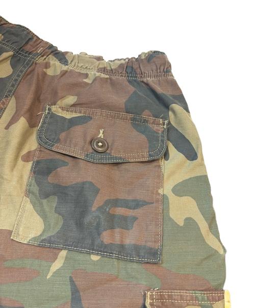 LEVI'S PReMIUM（リーバイス プレミアム）LEVI'S PReMIUM (リーバイス プレミアム) BAGGY FIELD カーゴパンツ カーキ サイズ:Mの古着・服飾アイテム