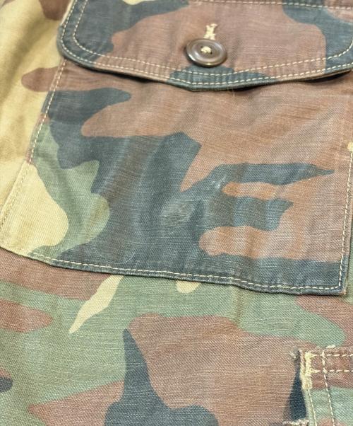 LEVI'S PReMIUM（リーバイス プレミアム）LEVI'S PReMIUM (リーバイス プレミアム) BAGGY FIELD カーゴパンツ カーキ サイズ:Mの古着・服飾アイテム