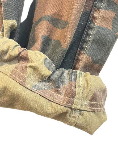 LEVI'S PReMIUM（リーバイス プレミアム）LEVI'S PReMIUM (リーバイス プレミアム) BAGGY FIELD カーゴパンツ カーキ サイズ:Mの古着・服飾アイテム