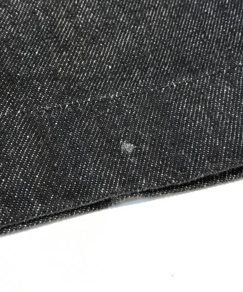 LEVI'S（リーバイス）LEVI'S (リーバイス) PREMIUM BLACK DENIM SLACKS　005YV-0000 ブラック サイズ:W32の古着・服飾アイテム