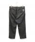 LEVI'S (リーバイス) PREMIUM BLACK DENIM SLACKS　005YV-0000 ブラック サイズ:W32：10000円