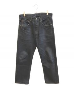 中古・古着通販】LEVI'S (リーバイス) モデル1961 551ZXX ブラック