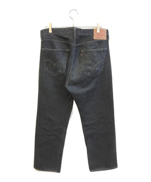 LEVI'S VINTAGE CLOTHING（リーバイス ビンテージ クロージング）LEVI'S VINTAGE CLOTHING (リーバイス ビンテージ クロージング) 501XX 1955年モデル セルビッジデニム　50155-0068 ブラック サイズ:W32の古着・服飾アイテム