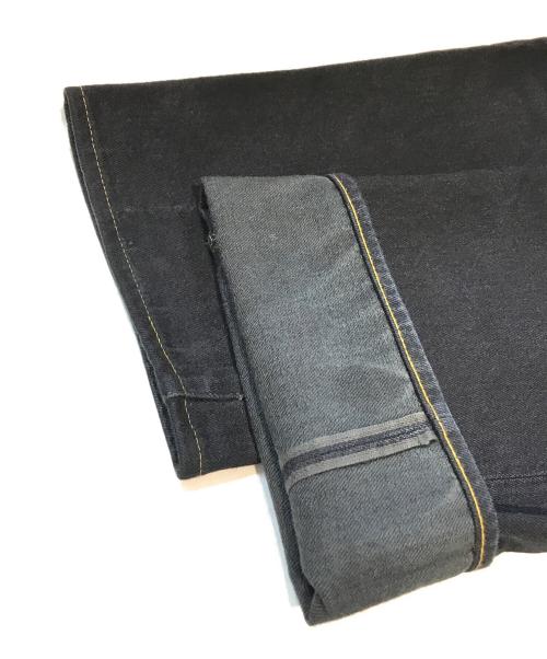 LEVI'S VINTAGE CLOTHING（リーバイス ビンテージ クロージング）LEVI'S VINTAGE CLOTHING (リーバイス ビンテージ クロージング) 501XX 1955年モデル セルビッジデニム　50155-0068 ブラック サイズ:W32の古着・服飾アイテム