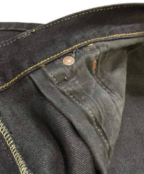 LEVI'S VINTAGE CLOTHING（リーバイス ビンテージ クロージング）LEVI'S VINTAGE CLOTHING (リーバイス ビンテージ クロージング) 501XX 1955年モデル セルビッジデニム　50155-0068 ブラック サイズ:W32の古着・服飾アイテム