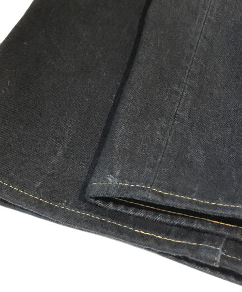 LEVI'S VINTAGE CLOTHING（リーバイス ビンテージ クロージング）LEVI'S VINTAGE CLOTHING (リーバイス ビンテージ クロージング) 501XX 1955年モデル セルビッジデニム　50155-0068 ブラック サイズ:W32の古着・服飾アイテム
