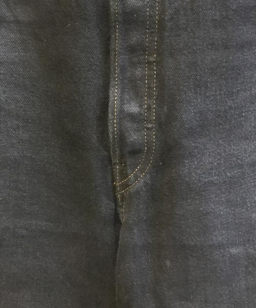 LEVI'S VINTAGE CLOTHING（リーバイス ビンテージ クロージング）LEVI'S VINTAGE CLOTHING (リーバイス ビンテージ クロージング) 501XX 1955年モデル セルビッジデニム　50155-0068 ブラック サイズ:W32の古着・服飾アイテム