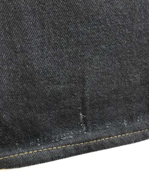 LEVI'S VINTAGE CLOTHING（リーバイス ビンテージ クロージング）LEVI'S VINTAGE CLOTHING (リーバイス ビンテージ クロージング) 501XX 1955年モデル セルビッジデニム　50155-0068 ブラック サイズ:W32の古着・服飾アイテム