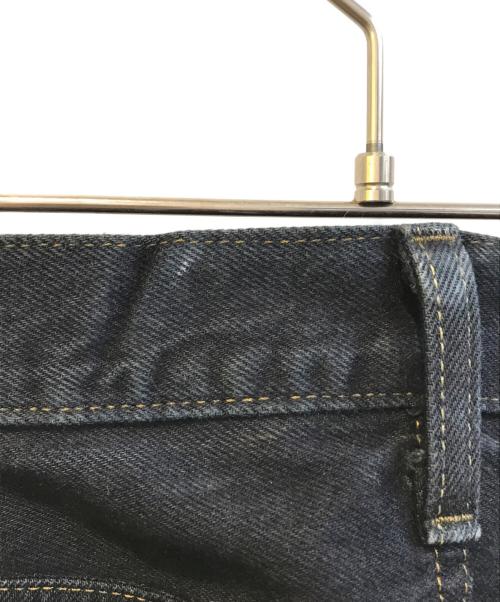 LEVI'S VINTAGE CLOTHING（リーバイス ビンテージ クロージング）LEVI'S VINTAGE CLOTHING (リーバイス ビンテージ クロージング) 501XX 1955年モデル セルビッジデニム　50155-0068 ブラック サイズ:W32の古着・服飾アイテム