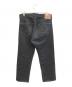 LEVI'S VINTAGE CLOTHING (リーバイス ビンテージ クロージング) 501XX 1955年モデル セルビッジデニム　50155-0068 ブラック サイズ:W32：14000円