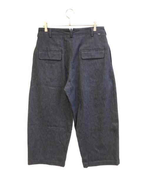 LEVI'S（リーバイス）LEVI'S (リーバイス) BLUETAB™ プリーツトラウザー ジーンズ　004T1-0000 インディゴ サイズ:W32の古着・服飾アイテム