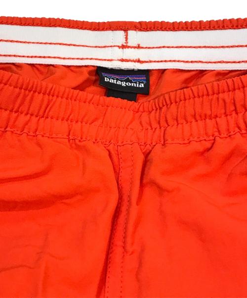 Patagonia（パタゴニア）Patagonia (パタゴニア) バギーズ・ショーツ レッド サイズ:XSの古着・服飾アイテム