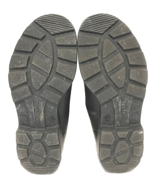 BLUND STONE（ブランドストーン）BLUND STONE (ブランドストーン) サイドゴアブーツ ブラウン サイズ:3の古着・服飾アイテム