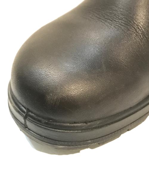 BLUND STONE（ブランドストーン）BLUND STONE (ブランドストーン) サイドゴアブーツ ブラウン サイズ:3の古着・服飾アイテム