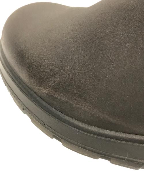 BLUND STONE（ブランドストーン）BLUND STONE (ブランドストーン) サイドゴアブーツ ブラウン サイズ:3の古着・服飾アイテム