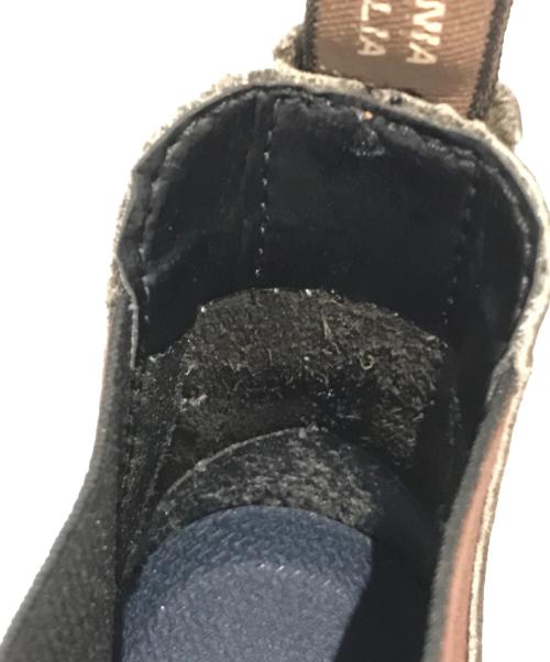 BLUND STONE（ブランドストーン）BLUND STONE (ブランドストーン) サイドゴアブーツ ブラウン サイズ:3の古着・服飾アイテム