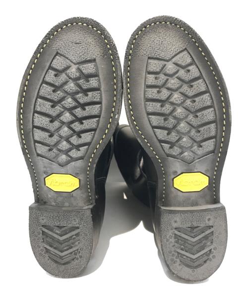 CHIPPEWA（チペワ）CHIPPEWA (チペワ) エンジニアブーツ　1901W14 ブラック サイズ:23の古着・服飾アイテム