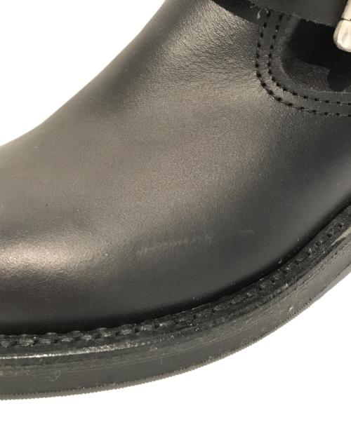 CHIPPEWA（チペワ）CHIPPEWA (チペワ) エンジニアブーツ　1901W14 ブラック サイズ:23の古着・服飾アイテム