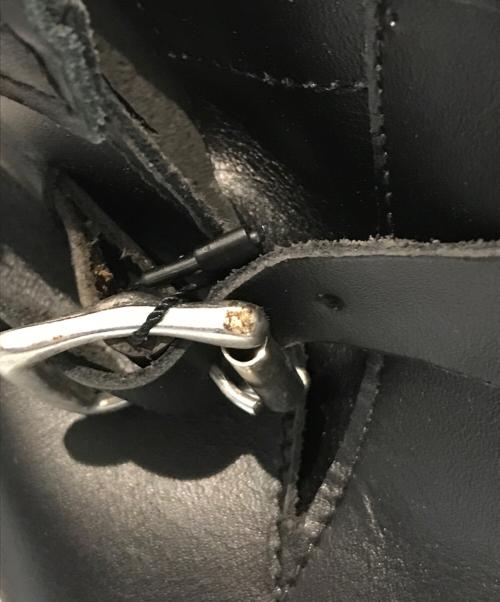 CHIPPEWA（チペワ）CHIPPEWA (チペワ) エンジニアブーツ　1901W14 ブラック サイズ:23の古着・服飾アイテム