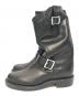 CHIPPEWA (チペワ) エンジニアブーツ　1901W14 ブラック サイズ:23：18000円