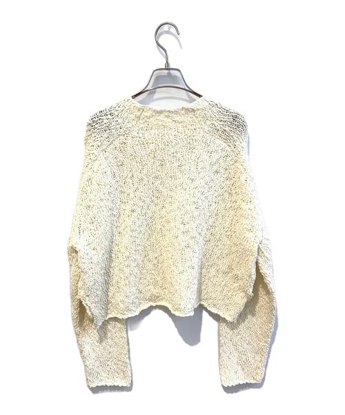 Plage（プラージュ）Plage (プラージュ) LINEAPIU LILY PULLOVER 24080922808010 アイボリー サイズ:freeの古着・服飾アイテム