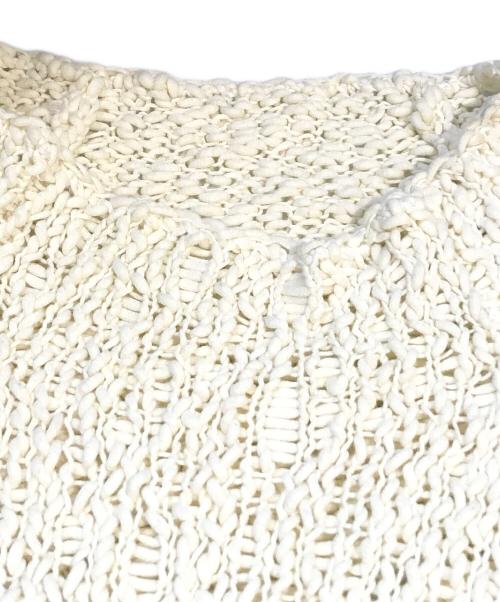 Plage（プラージュ）Plage (プラージュ) LINEAPIU LILY PULLOVER 24080922808010 アイボリー サイズ:freeの古着・服飾アイテム