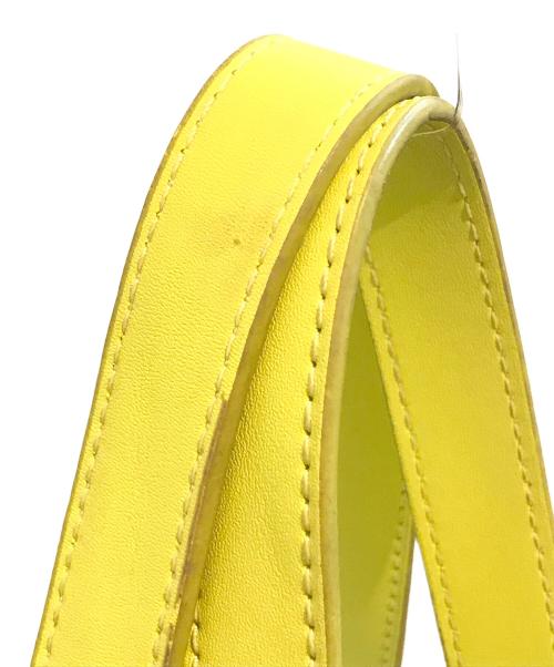 SILNA minacolo（シルナ ミナコロ）SILNA minacolo (シルナ ミナコロ) プリントトートバッグ ホワイトの古着・服飾アイテム