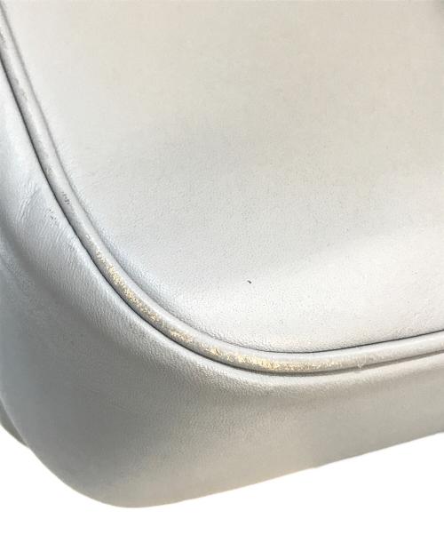 COACH（コーチ）COACH (コーチ) レーサーメッセンジャー　CU110 スカイブルーの古着・服飾アイテム