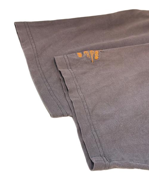 HARLEY-DAVIDSON（ハーレーダビッドソン）HARLEY-DAVIDSON (ハーレーダビッドソン) Tシャツ グレー サイズ:Ｌの古着・服飾アイテム