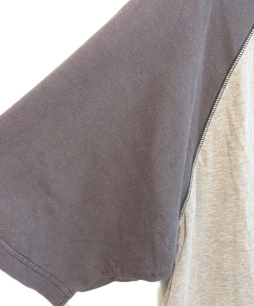 HARLEY-DAVIDSON（ハーレーダビッドソン）HARLEY-DAVIDSON (ハーレーダビッドソン) Tシャツ グレー サイズ:Ｌの古着・服飾アイテム