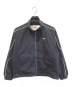 UMBRO HOUSEアンブロハウス）の古着「ナイロンジャケット　UMHO25SS-BZ03」｜ネイビー