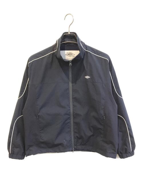 UMBRO HOUSE（アンブロハウス）UMBRO HOUSE (アンブロハウス) ナイロンジャケット　UMHO25SS-BZ03 ネイビー サイズ:Ｓの古着・服飾アイテム