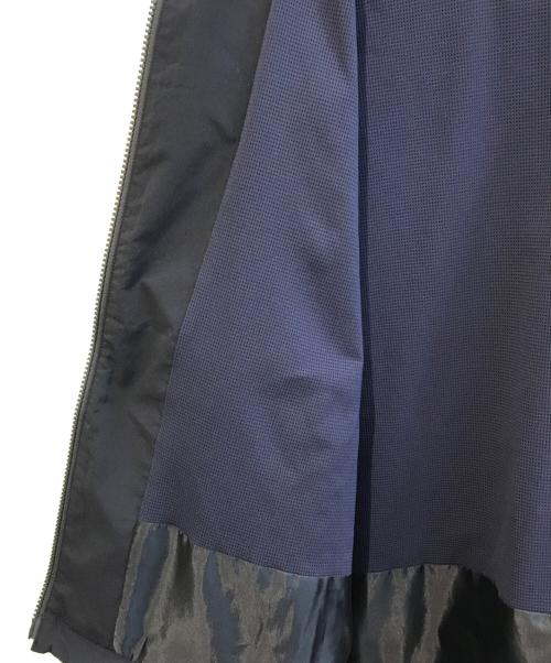 UMBRO HOUSE（アンブロハウス）UMBRO HOUSE (アンブロハウス) ナイロンジャケット　UMHO25SS-BZ03 ネイビー サイズ:Ｓの古着・服飾アイテム