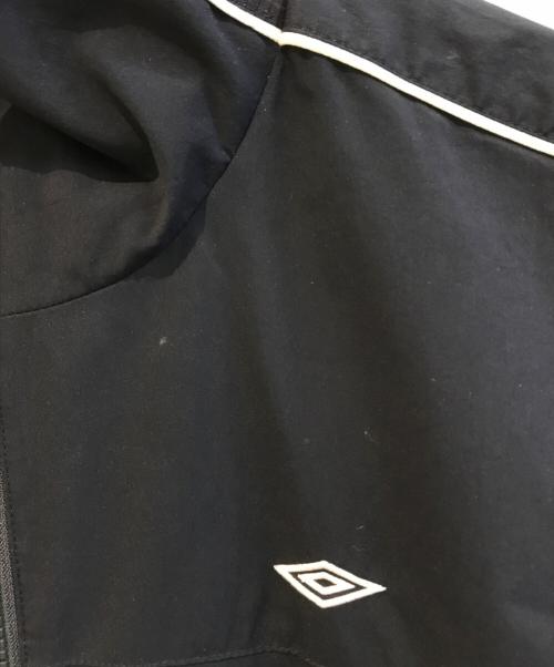 UMBRO HOUSE（アンブロハウス）UMBRO HOUSE (アンブロハウス) ナイロンジャケット　UMHO25SS-BZ03 ネイビー サイズ:Ｓの古着・服飾アイテム