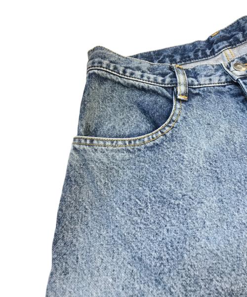 Gypsohila（ジプソフィア）Gypsohila (ジプソフィア) Loose Fit Denim　GPST-305 インディゴ サイズ:38 未使用品の古着・服飾アイテム