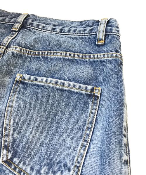 Gypsohila（ジプソフィア）Gypsohila (ジプソフィア) Loose Fit Denim　GPST-305 インディゴ サイズ:38 未使用品の古着・服飾アイテム