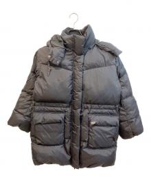 LEVI'S（リーバイス）の古着「パファージャケットダウンミドル WESTERN PC9-A8528-0001」｜ブラック
